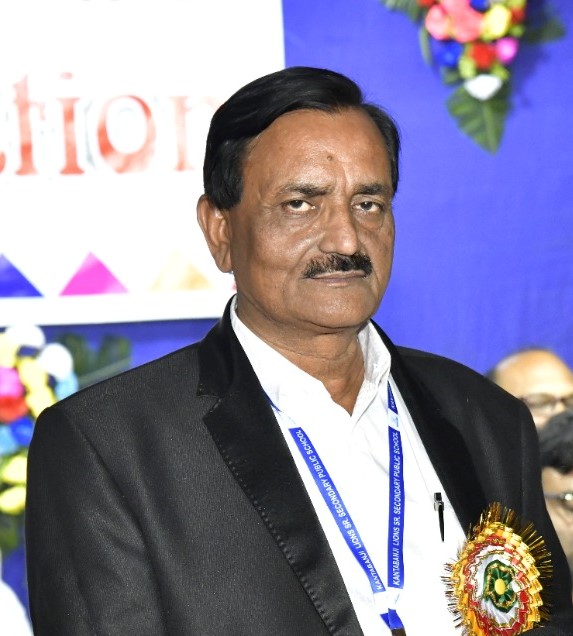 Mr. Shankar lal Agrawal - Chairman